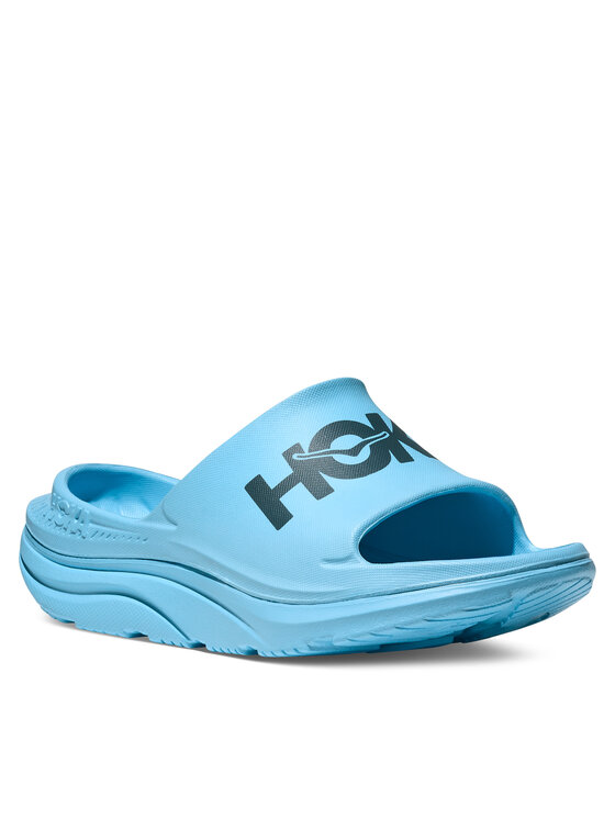 Hoka Hoka Nazouváky Ora Atheltic 1155154 Modrá