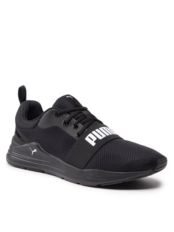 Puma Sneakers Wired Run 373015 01 Noir Modivo Fr