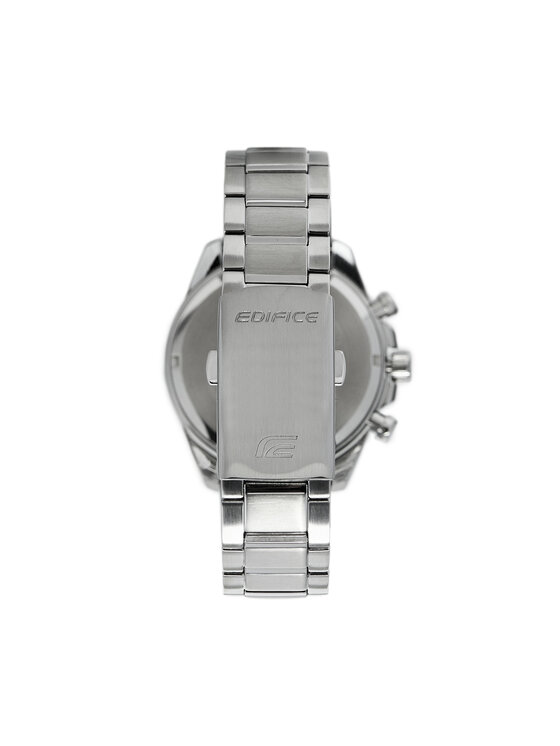 Casio Casio Uhr Edifice EFR-574D-2AVUEF Silberfarben