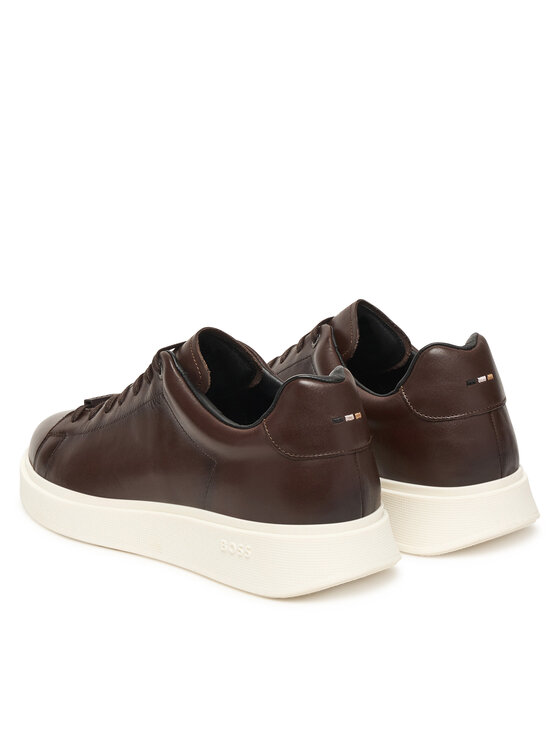 BOSS BOSS Sneakers Bulton 50557820 Marrone