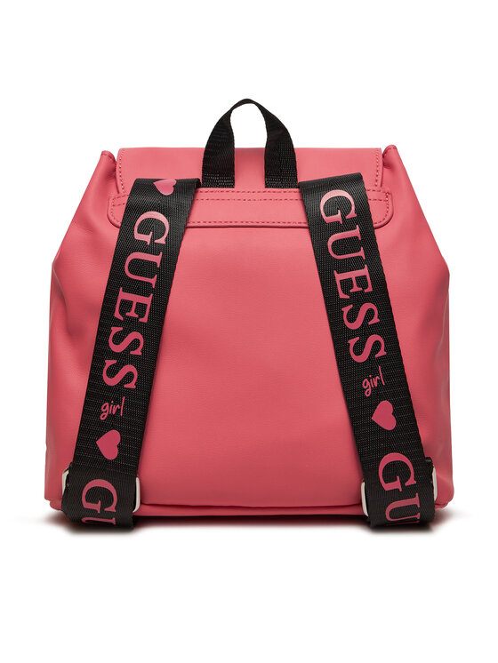 Guess Guess Rucksack J4YZ08 WGCT0 Rosa