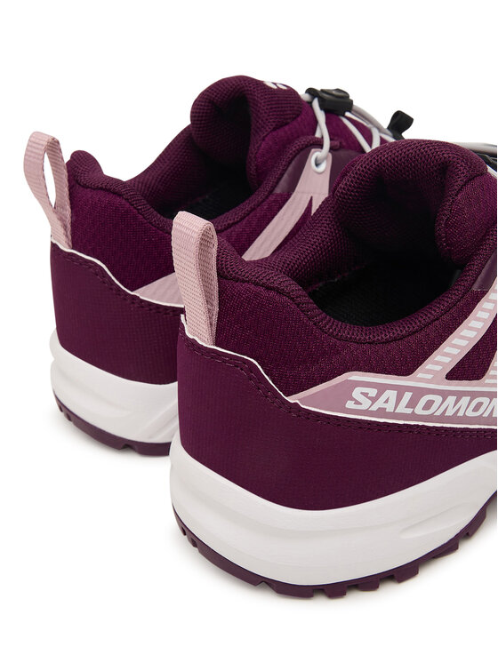 Salomon Salomon Turistiniai batai L49212600 Vyšninė