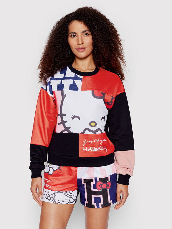 HYPE Jopa HELLO KITTY TWAO-2087 Pisana Oversize