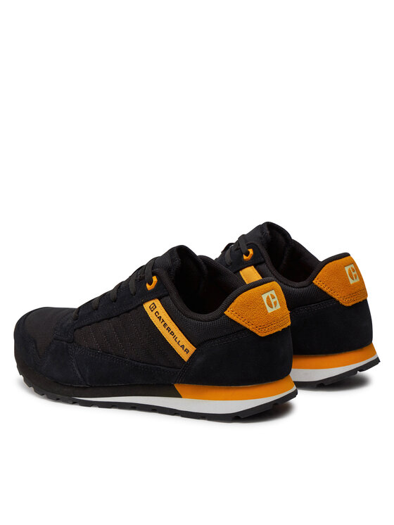 CATerpillar CATerpillar Снікерcи Ventura Shoe P110712 Чорний