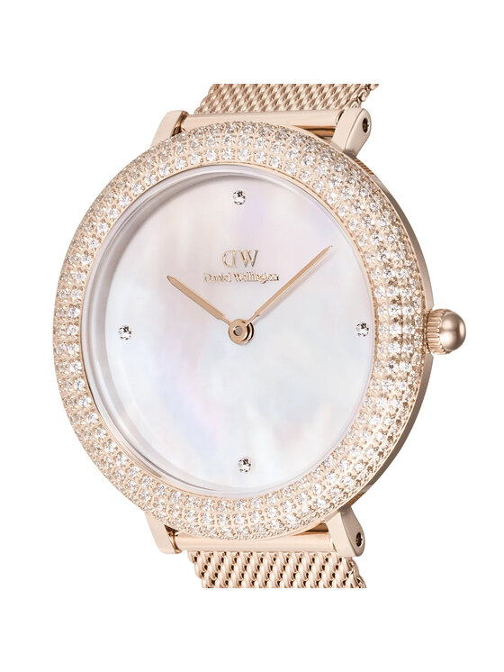 Daniel Wellington Daniel Wellington Hodinky DW00100823 Ružové zlato