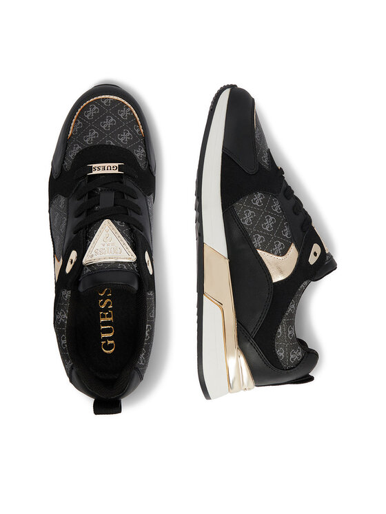 Guess Guess Sneakers CEOWB-CS24049-01 Nero