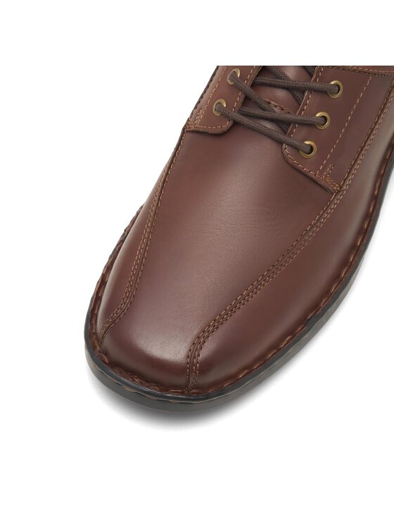 Go Soft Go Soft Halbschuhe GARY-02 MI18 Braun
