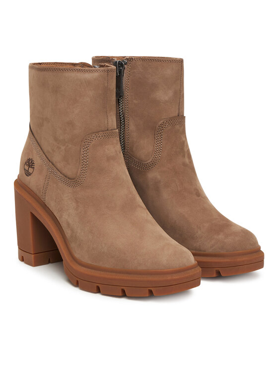 Timberland Timberland Polokozačky Allington TB0A26WAEN51 Béžová