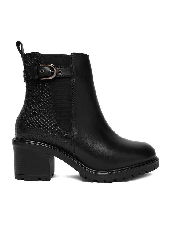 Lasocki Lasocki Botki CEO-WI16-GAMMA-02 Czarny