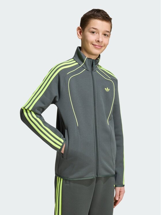 adidas adidas T-Shirt 165011 Szary Regular Fit