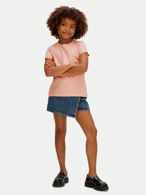 Calvin Klein Jeans Calvin Klein Jeans Souprava triček LVCKSJA50G Černá Regular Fit