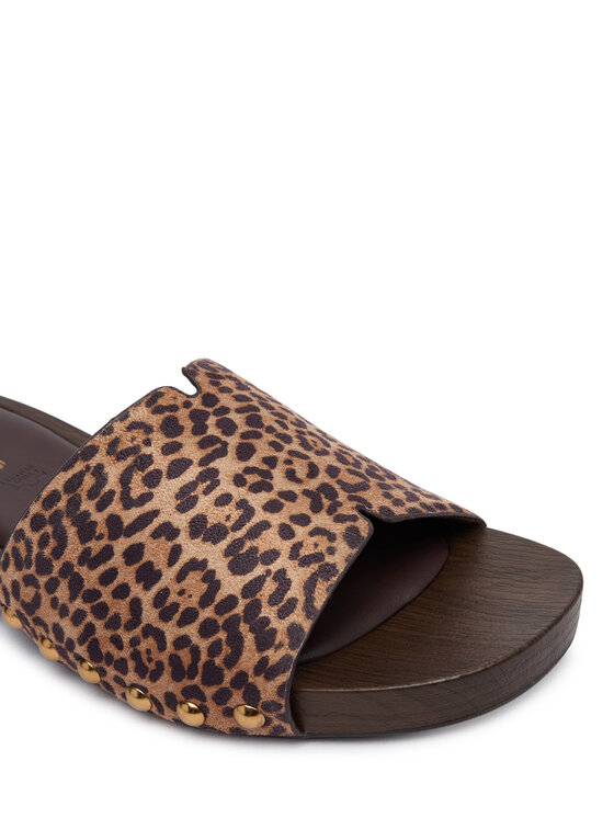 Tamaris Tamaris Ciabatte 1-27118-46 Marrone