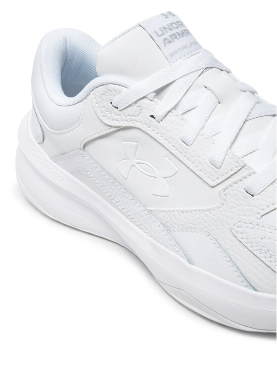 Under Armour Under Armour Tenisice Ua Edge Lthr 3028375-100 Bijela