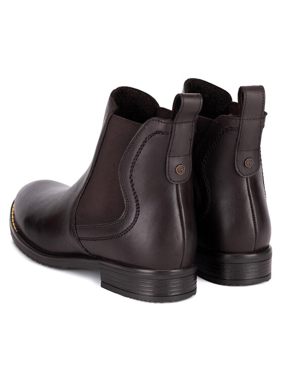 Lasocki Lasocki Klassische Stiefeletten WI23-DALIA3-21 Braun