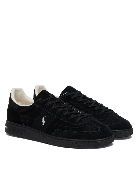 Polo Ralph Lauren Polo Ralph Lauren Сникърси Bedford 809P13079001 Черен