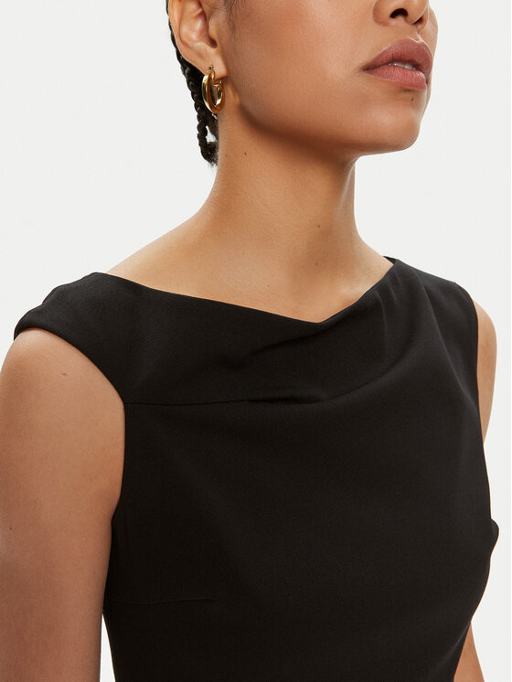 Calvin Klein Calvin Klein Coctailkleid K20K207180 Schwarz Slim Fit