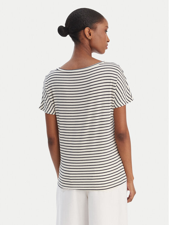 Marella Marella T-särk Fervida 2615971021 Tumesinine Regular Fit