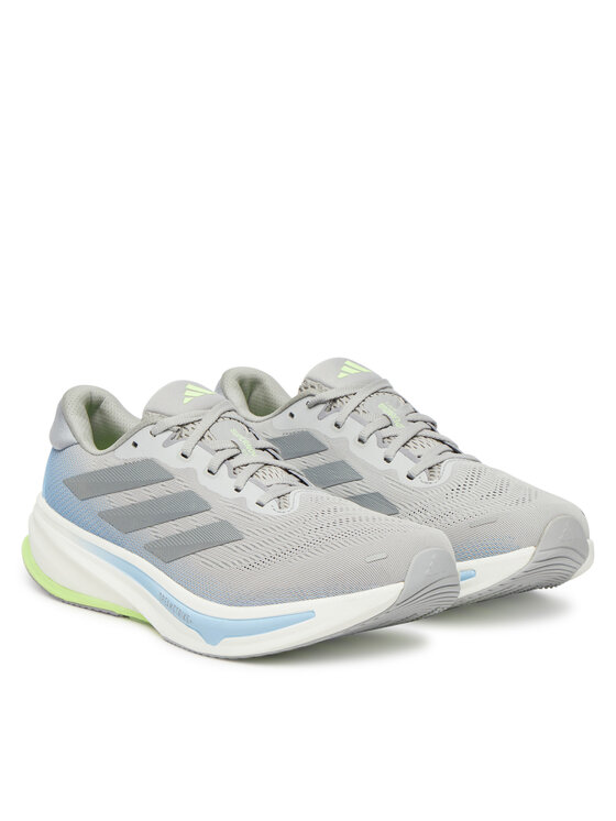 adidas adidas Tenisice za trčanje Supernova Rise 2 IH8708 Siva