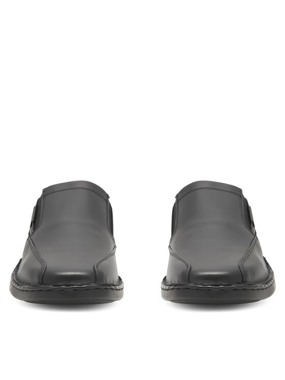 Go Soft Go Soft Halbschuhe GARY-01 MI18 Schwarz