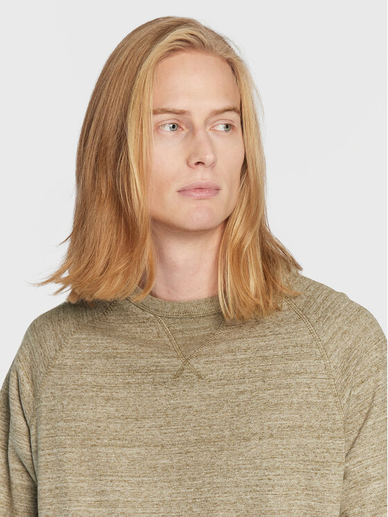 Blend Blend Sweatshirt Nemo 20706979 Grün Regular Fit