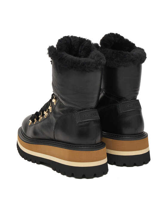 Bogner Bogner Čizme Saas Fee 1 A 22544153 Crna