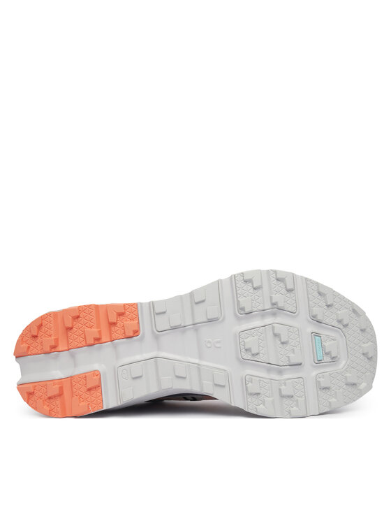 On On Laufschuhe Cloudvista 2 3ME30111472 Grau