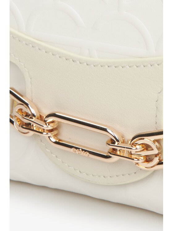 Estro Estro Portafoglio piccolo da donna ER00114470 Beige