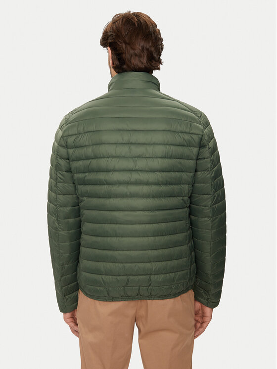 Save The Duck Save The Duck Talvejope D32430M GIGA19 Roheline Regular Fit