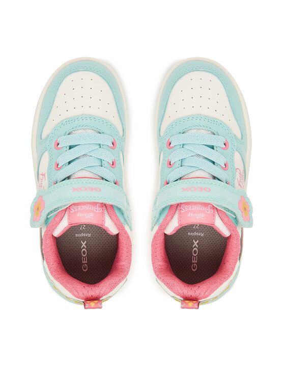 Geox Geox Sneakers J Washiba Girl J65HXC 054AJ C0817 M Colorat