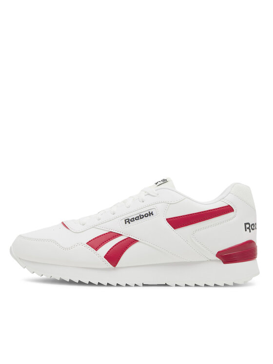 Reebok Reebok Sneakersy Glide Ripple Clip 100047768 Biały
