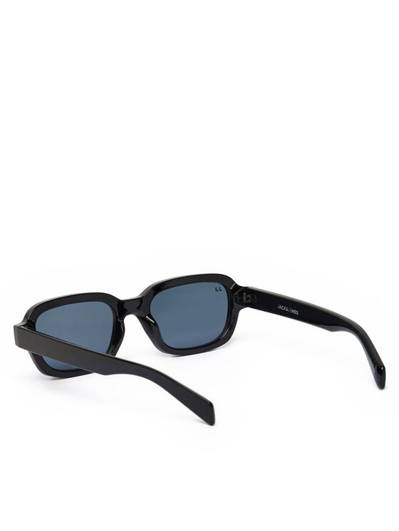 Jack & Jones Jack & Jones Slnečné okuliare Jacezra 12277126 Čierna