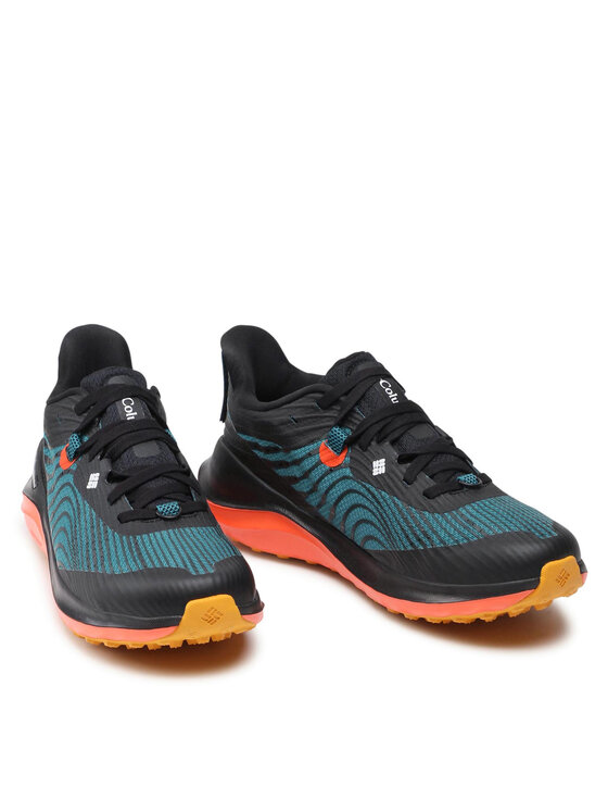 Columbia Columbia Buty do biegania Escape Ascent BM0158 Czarny