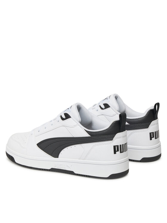Puma Puma Sneakersy Rebound V6 Low 392328 02 Biały