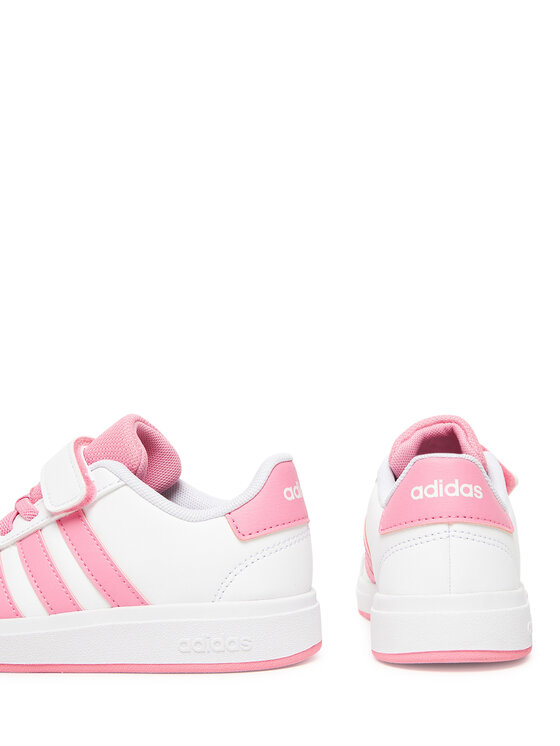 adidas adidas Sneakersy Grand Court 2.0 JQ8002 Biały
