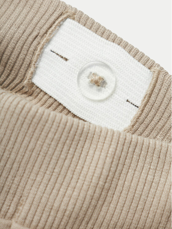 NAME IT NAME IT Jogginghose 13238733 Beige Regular Fit