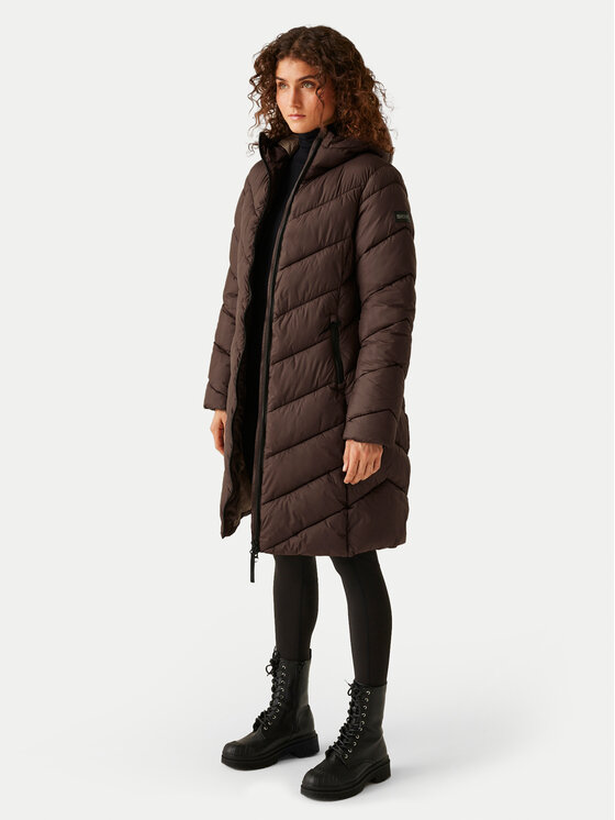 Regatta Regatta Зимно яке Andia II RWN308 Кафяв Regular Fit
