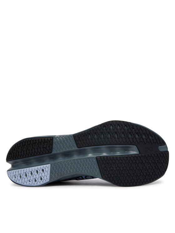 On On Buty do biegania Cloudsurfer Next 3ME30024720 Szary