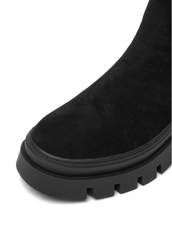 DeeZee DeeZee Μποτάκια HX21069-1A Μαύρο
