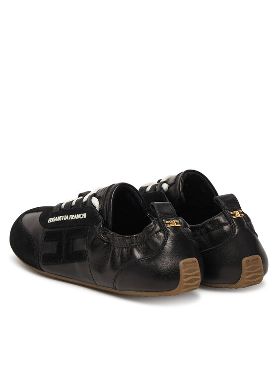 Elisabetta Franchi Elisabetta Franchi Sneakersy SA39G61E2 Czarny