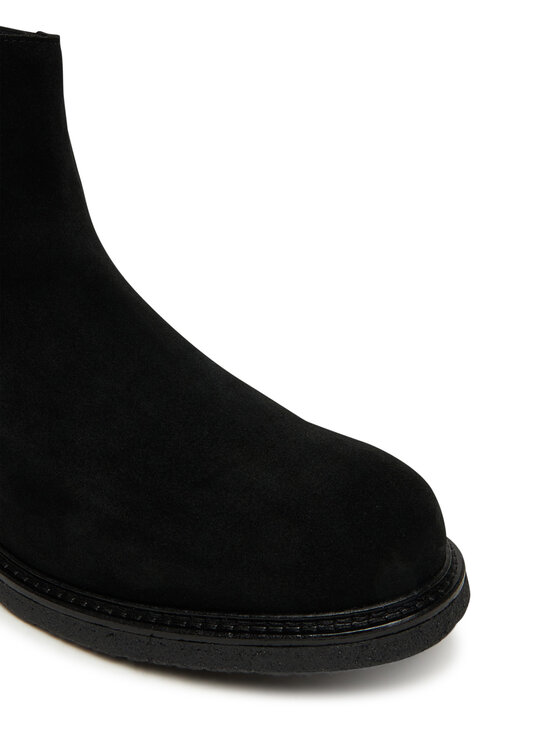 BOSS BOSS Klassische Stiefeletten Kope 50548076 Schwarz