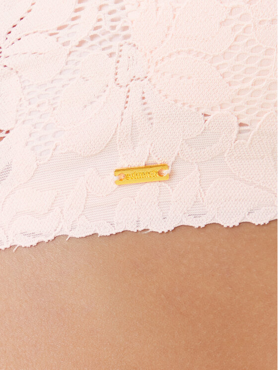 Selmark Selmark Reggiseno senza ferretto 10916 Rosa