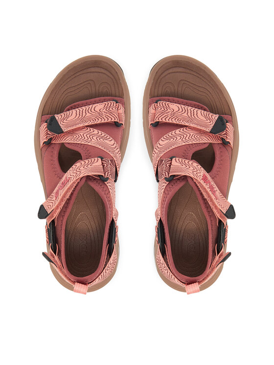 Teva Teva Босоніжки Grandview Max 1166230 Бордовий