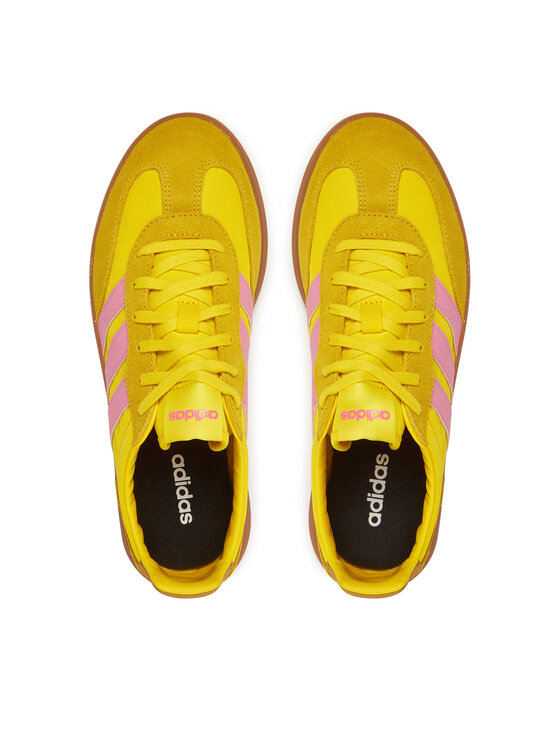 adidas adidas Сникърси Barreda Decode JR3542 Жълт