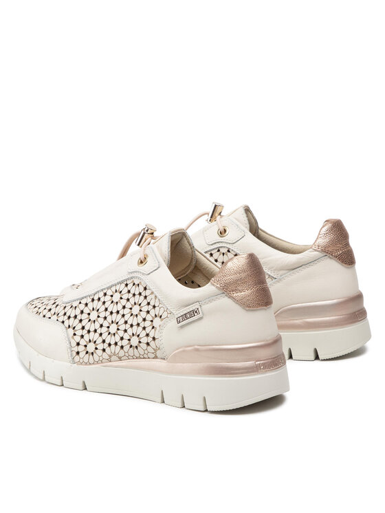 Pikolinos Pikolinos Sneakersy W4R-6584 Écru