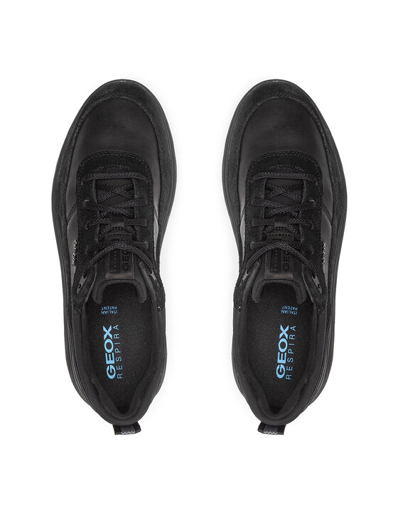 Geox Geox Sneakersy U Spherics E U16BYE 08522 C9997 Czarny