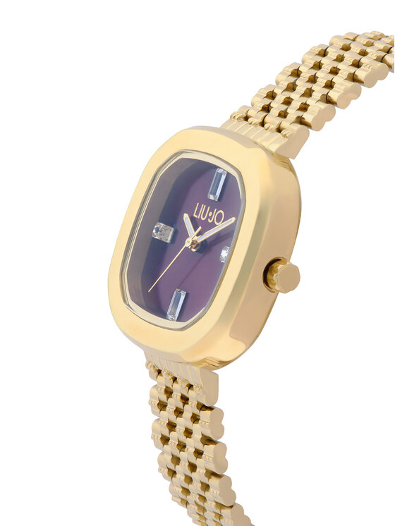 Liu Jo Liu Jo Hodinky Chains Elison TLJ2778 Zlatá