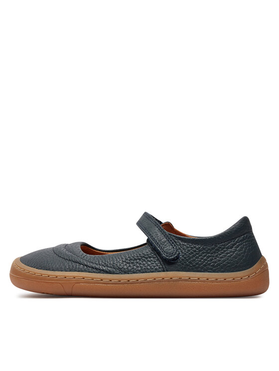 Froddo Froddo Pantofi Barefoot Mary J G3140184 D Albastru