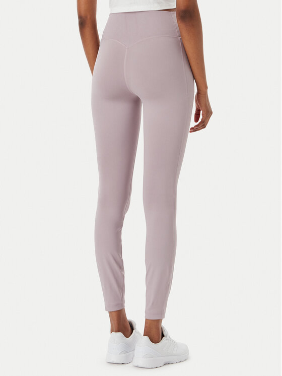 adidas adidas Leggings Optime Workout KD9252 Violett Slim Fit