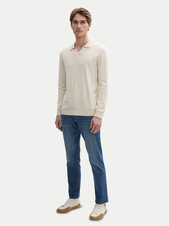 Tom Tailor Tom Tailor Farmer 1045906 Sötétkék Regular Fit