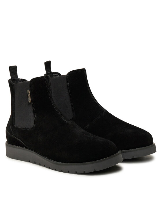 Napapijri Napapijri Klassische Stiefeletten NP0A4IKP Schwarz